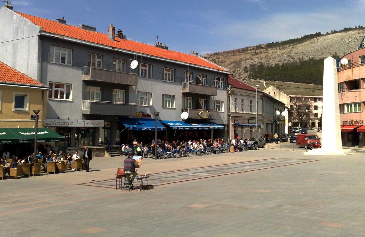 Apartmani Kaic Livno Dış mekan fotoğraf