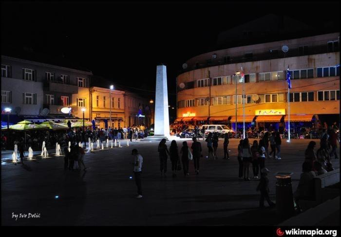 Apartmani Kaic Livno Dış mekan fotoğraf