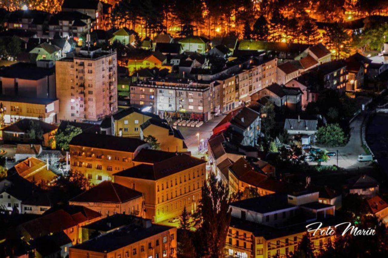 Apartmani Kaic Livno Dış mekan fotoğraf